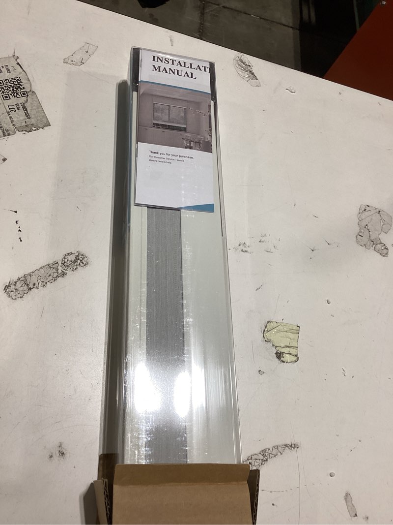 Condition photo showing Good Condition for myshade cordless blackout cellular shades, 1.5" honeycomb window blinds for bedroom & nursery, thermal insulated, noise reducing, privacy shades, inside or outside mount (30" w x 72" h, taupe) taupe-blackout 30" w x 72" h