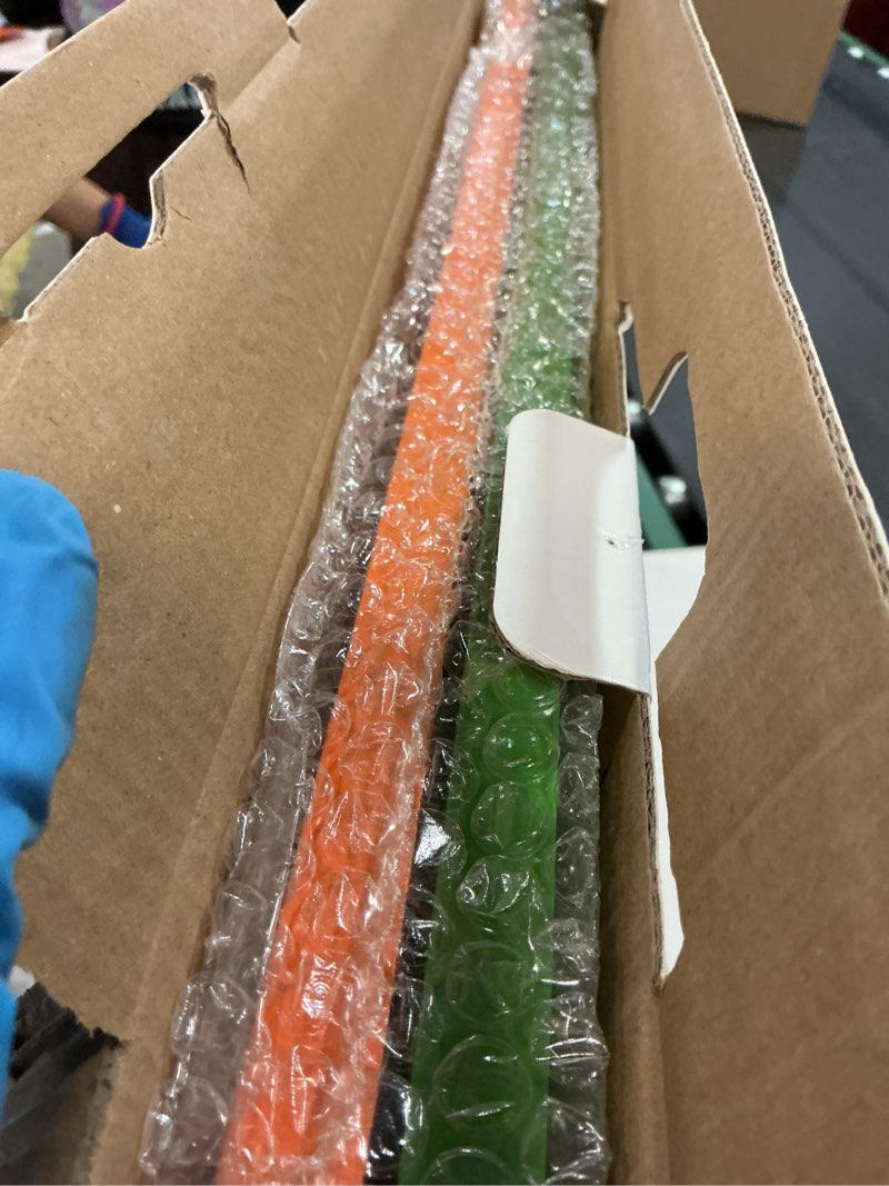 Condition photo showing Good Condition for Double Sided Wooden Art Easel for Kids Standing Magnetic Whiteboard Chalkboard Small Toddler Toys. Includes Wooden ABC Numbers. Eco Friendly