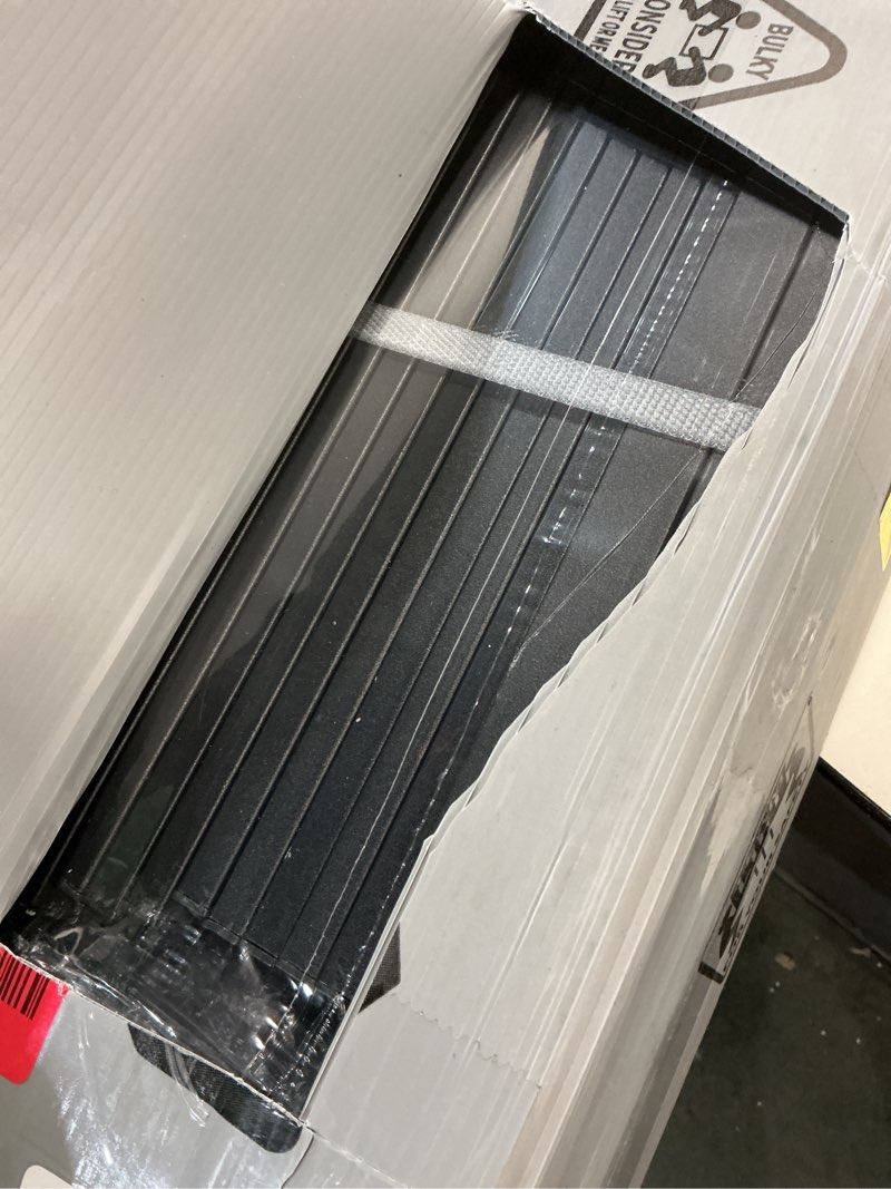 Condition photo showing Good Condition for metal bed frame,king size bed frame with storage space,heavy duty sturdy mattress foundation,easy assembly,no box spring needed, black,16 inch,king king 16 inch