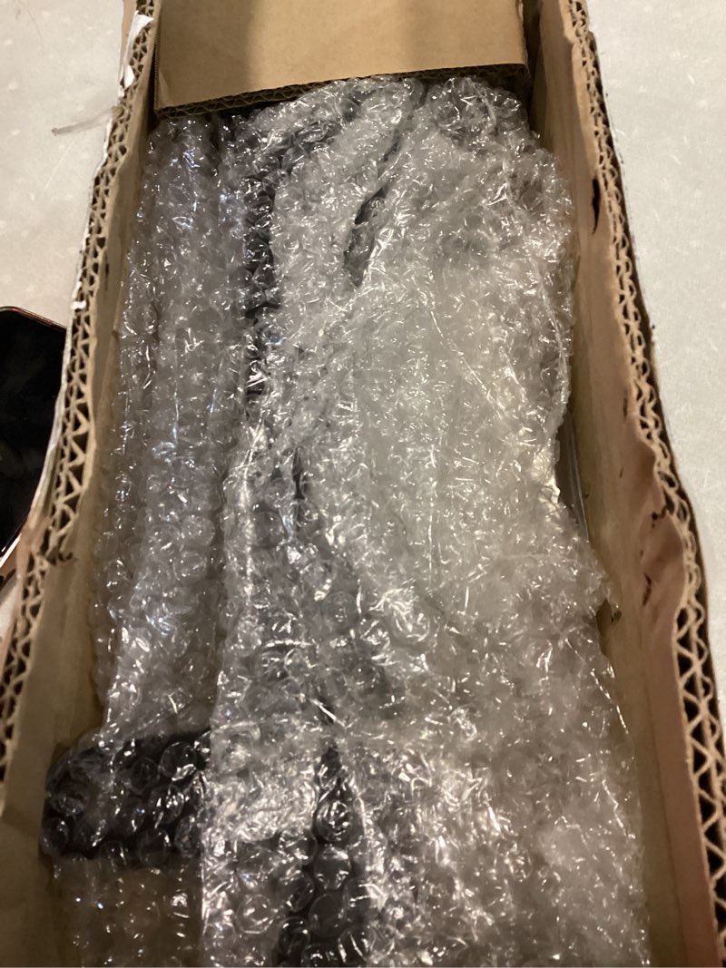 Condition photo showing Good Condition for pipe layer attachment for hitch mounted ripper, flexible pipe laying tool for 3-point subsoiler trencher, fits atv utv tractor, max 1.37" diameter
