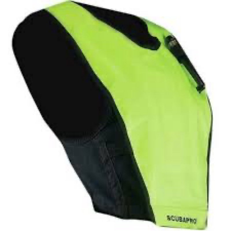 Cruiser scuba vest