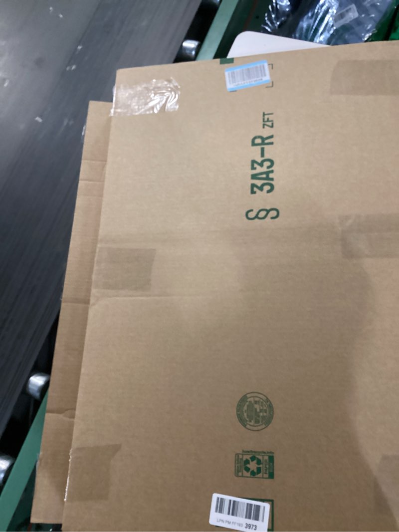 Condition photo showing New/Like New for Puzzle Storage Folder for 1000 Pieces with 24 Sheets/48 Puzzles, Large Capacity Portable Puzzle Album to Store Finished Puzzles 1000pcs-bound Folder