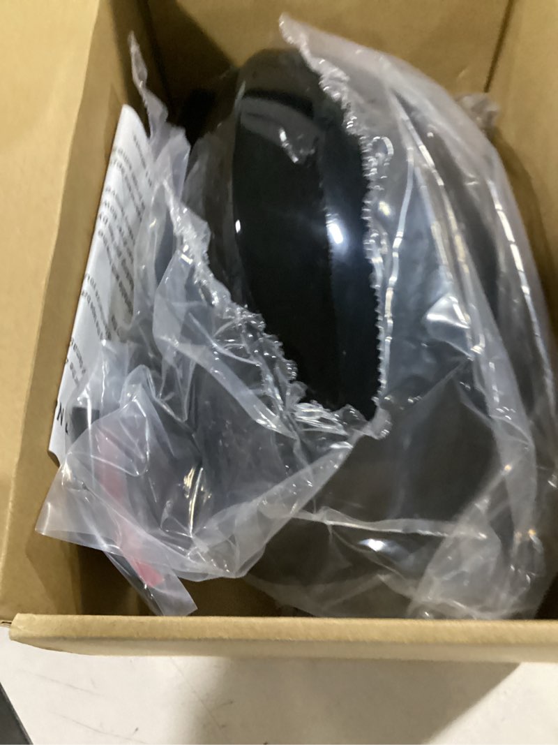 Condition photo showing As Is for voodonala for challenger rearview mirror cover side mirror trim shell cover decoration trim for 2009-2025+dodge challenger exterior accessories,10pcs abs black