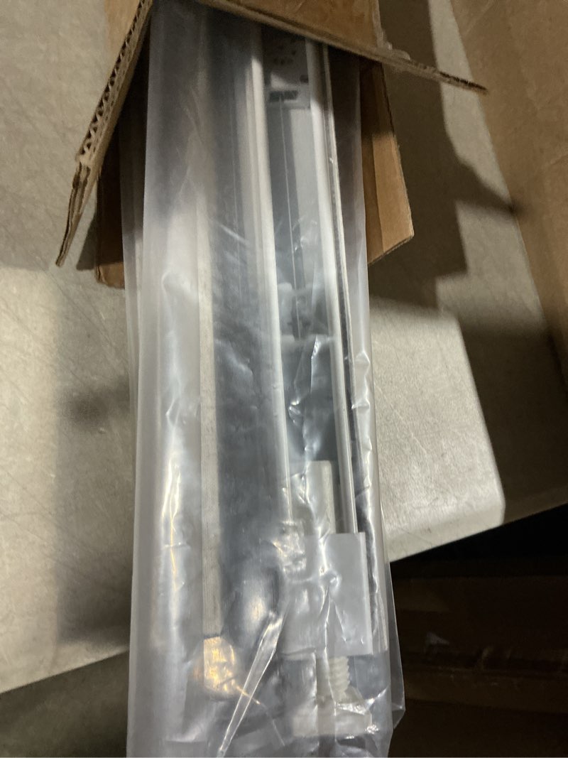Condition photo showing As Is for no drill blackout roman shades for indoor windows,cordless roman blinds,linen no tools window shades,easy to install window blinds for home bedroom,blackout-linen beige 22" w x 48" h blackout-linen beige 22"w x 48"h