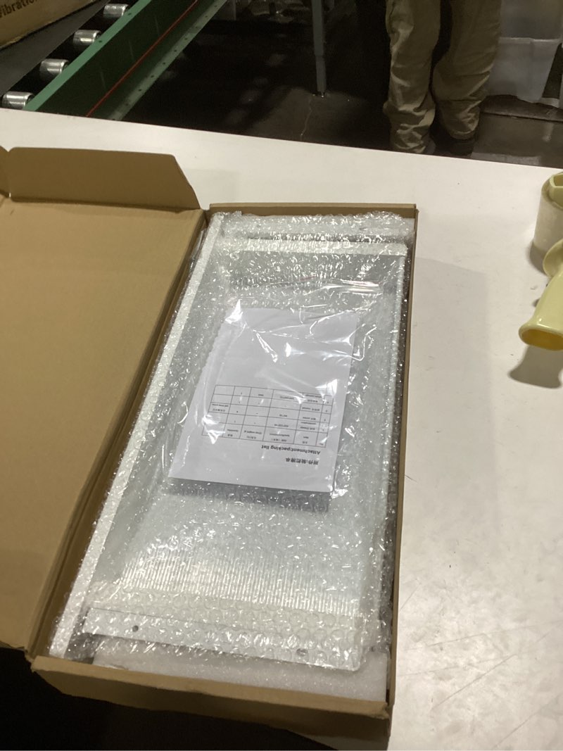 Condition photo showing New/Like New for 2 Pcs 20N0W00 Waste Toner Container Replacement Parts Fits for Lexmark C3224dw,C3326dw,CS331dw, CX331adwe, MC3224adwe ,MC3224dwe,MC3326adwe