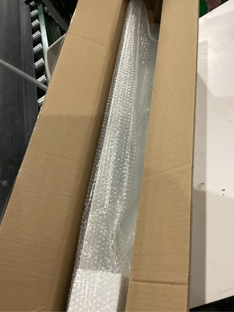 Condition photo showing Good Condition for redants 3 ft baseboard heater covers, galvanized steel easy slip-on baseboard cover for replacing old and rusty looking electric and hydronic base board heater cover 3 ft (no caps) 1