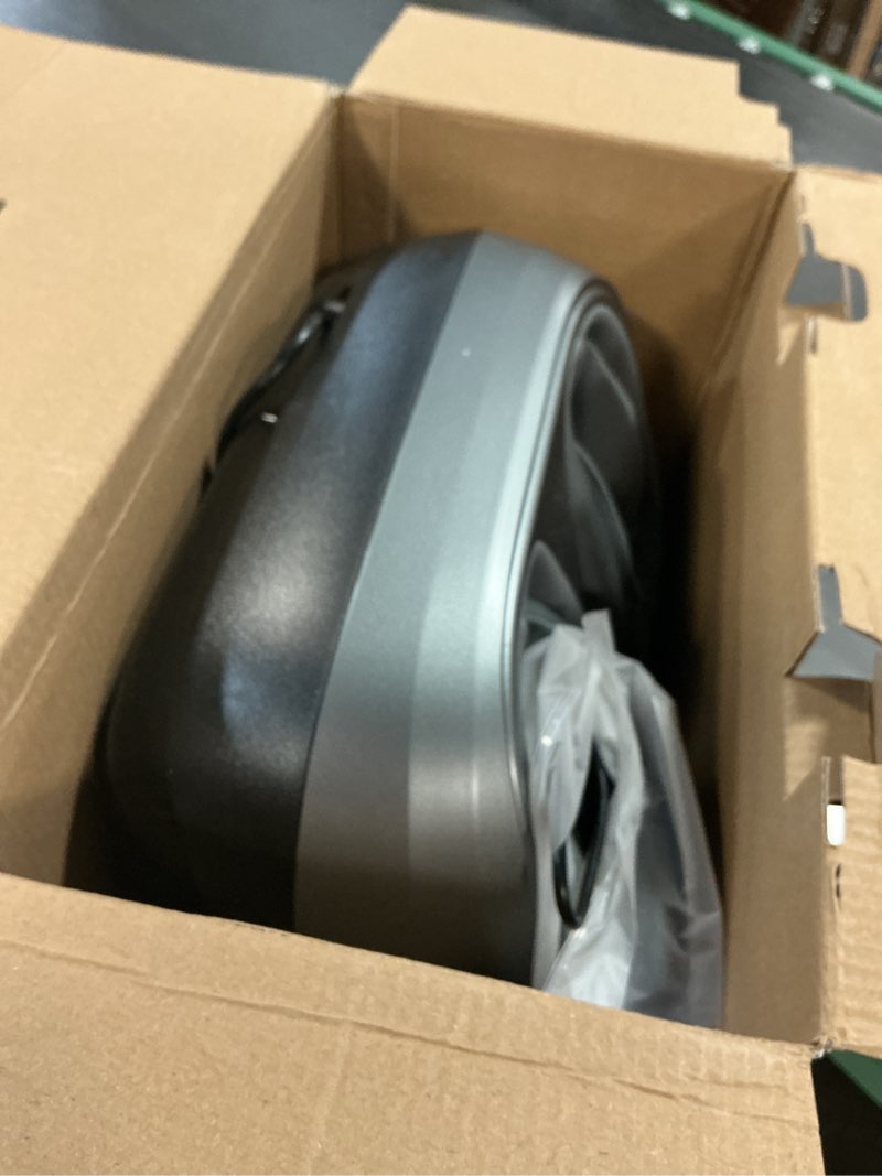 Condition photo showing As Is for KINGJOY Foot Massager with Heat for Neuropathy, [2025 Upgraded], Deep Kneading Shiatsu Foot Massager for Plantar Fasciitis, Fits Up to Men Size 14, Gifts for Women Mom Men Dad Seniors