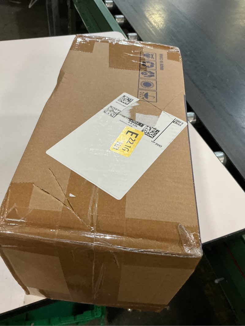 Condition photo showing New/Like New for 2"x27.5"x52" mattress topper, 27.5" wx52 l size with super soft water-resistant, detachable & machine washable cover, certipur-us certified gel-infused memory foam pad, pure white 01-2 inch-pure white