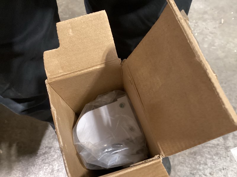 Condition photo showing New/Like New for GENIMO 100% Blackout Roller Window Shades, Window Blinds Cordless with Thermal Insulated, UV Protection Fabric, Mini French Door Blinds for Home, Office, Bedroom, Easy to Install, Grey, 22" W X 72" H A.grey | 100% Blackout 22"W x 72"H