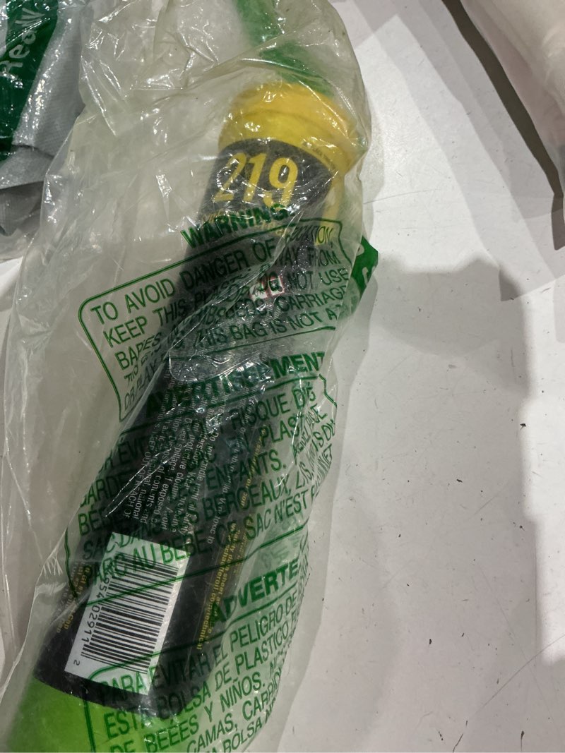 Condition photo showing As Is for schaeffer manufacturing co. 02192-029s synforce green extreme pressure waterproof grease nlgi #2, 14 oz.
