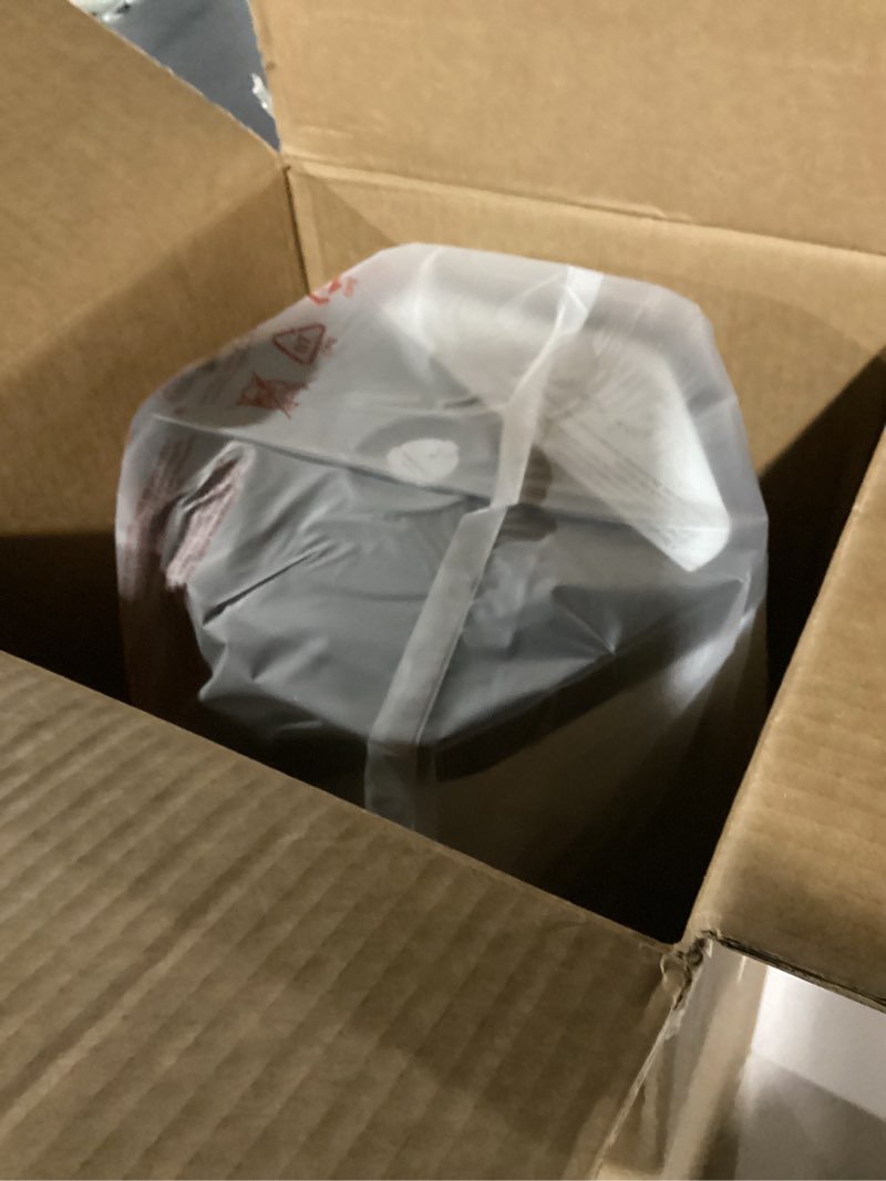 Condition photo showing Good Condition for 19L/5Gal Humidifiers for Bedroom Large Room 2800 sq ft, Quiet Humidifiers for Large Room, Floor Humidifier with 3 Mist Mode & Auto 180°Mist Tube for Home Whole House School Office Commercial Plants white