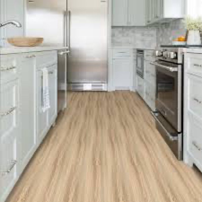 30 Sq.Ft. Peel and Stick Vinyl Floor Tiles 36\" x 6\" Wood Look Planks, 20 Pack Waterproof Self-Adhesive Flooring Tiles, DIY for Renter, Kitchen, Living Room, RV, Oak Brown ( 3 boxes, total 90 sq.ft.) 