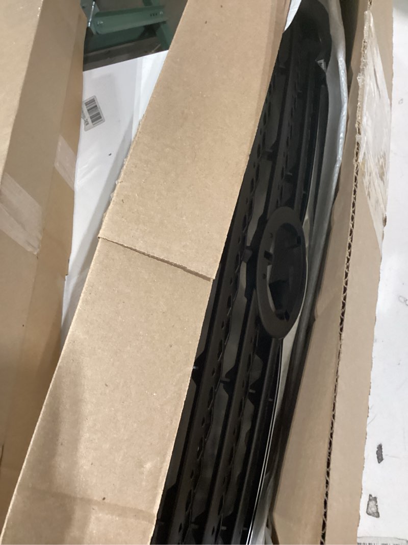Condition photo showing Good Condition for CarPartsDepot Front Bumper Grill Grille Compatible With Corolla (2005-2008 Corolla)