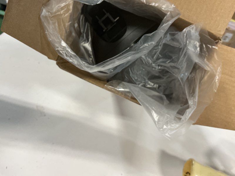 Condition photo showing New/Like New for 2 Pack 16 Inch Grab Bars for Bathtubs and Showers for Seniors, Heavy Duty Shower Handle for Elderly, Suction Cup Removable Handrails Handicap Bath Grip Bathroom Safety Grips ?Black? 16? Black