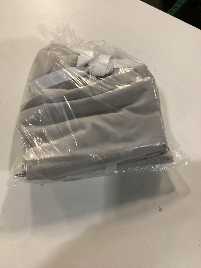 Condition photo showing New/Like New for signature giza cotton sateen fitted sheet set, queen, sand
