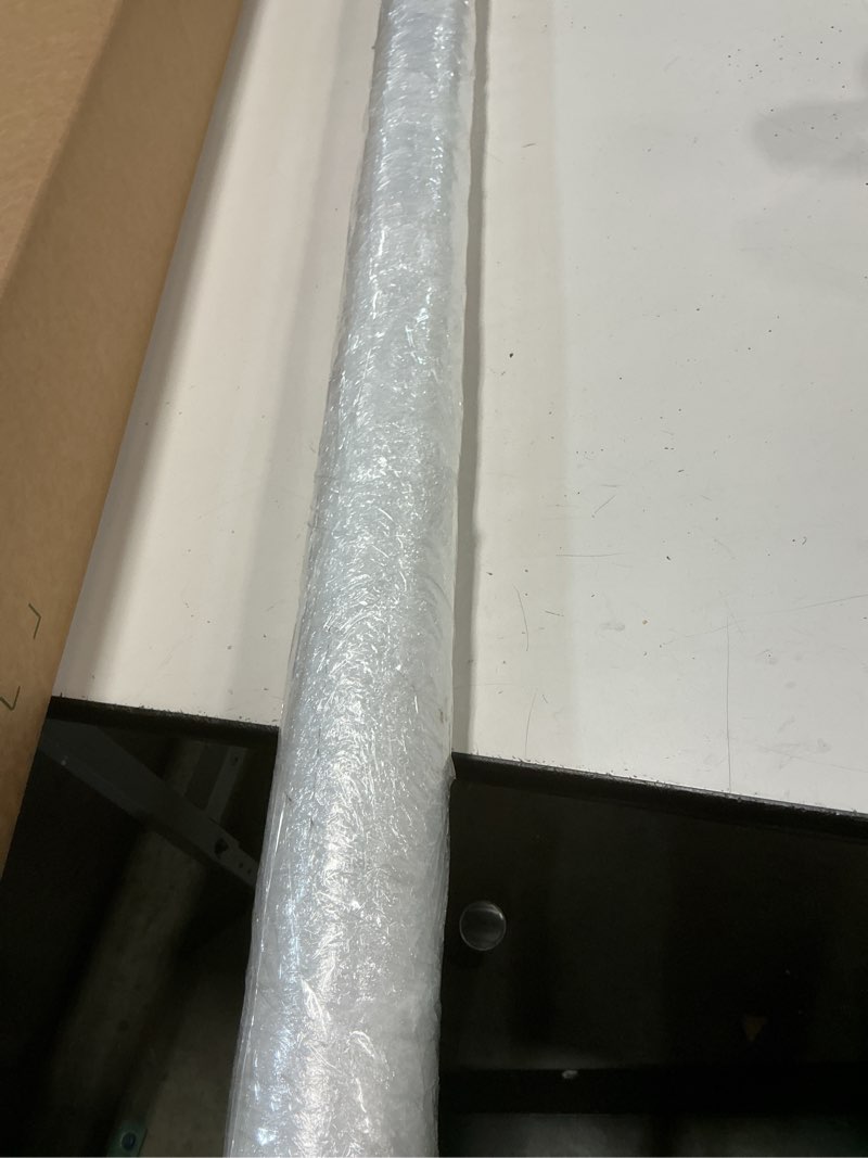 Condition photo showing New/Like New for Kate Seamless Paper Backdrop for Photography Solid White Photo Backdrop Paper (53''x32.8' Arctic White) 53'' x 32.8' Arctic White