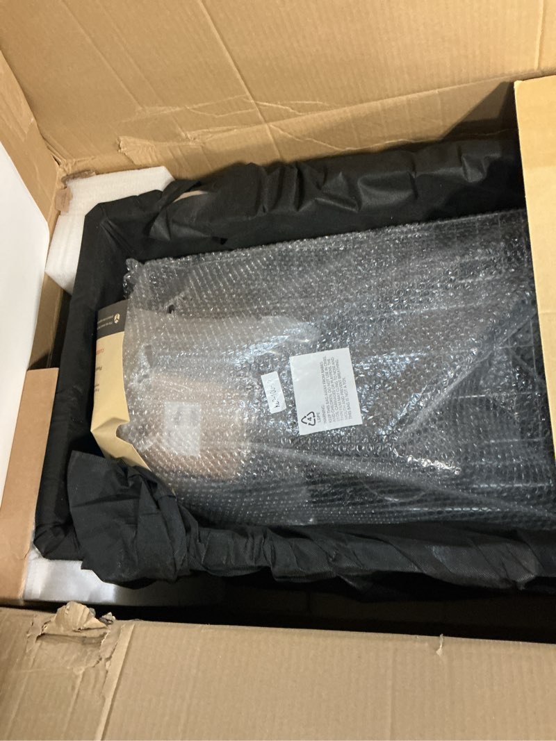 Condition photo showing Good Condition for Kraus KHU100-32 Standart PRO 16 Gauge Undermount Single Bowl Stainless Steel Kitchen Sink, 32 Inch Single Bowl 32 Inch