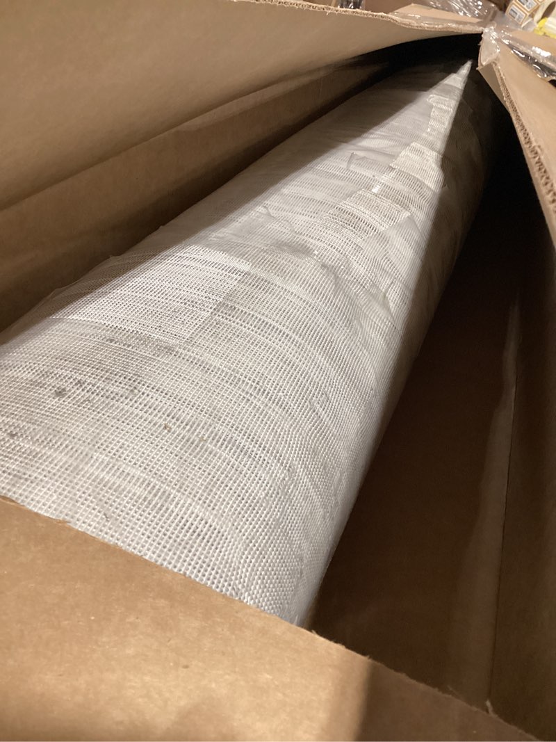 Condition photo showing Good Condition for Soloba 5'3"x7'10" Washable Area Rug for Living Room Bedroom - 100% Recycled Oeko-TEX Certified, Medium Pile, Beige, Cream Bone Beige 5' x 8' (Rectangular)