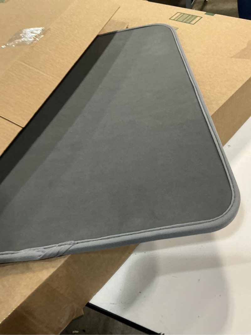 Condition photo showing Good Condition for Lotus Slow Jogging Mat 1/2 Inch - Pilates, Meditation, Floor Workouts, Exercise for Knee, Elbows, Wrists and Back - Jump Rope Pad Blue