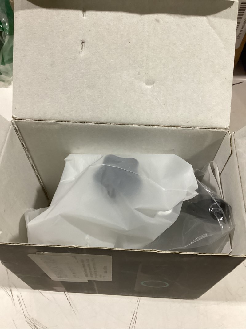 Condition photo showing Good Condition for 2025 Upgrade for Blink Doorbell Mount,Stainless Steel Anti Theft Blink Doorbell Camera Mount for New Video Doorbell 2nd Gen, Doorbell Holder Bracket No Block Sensor (White)