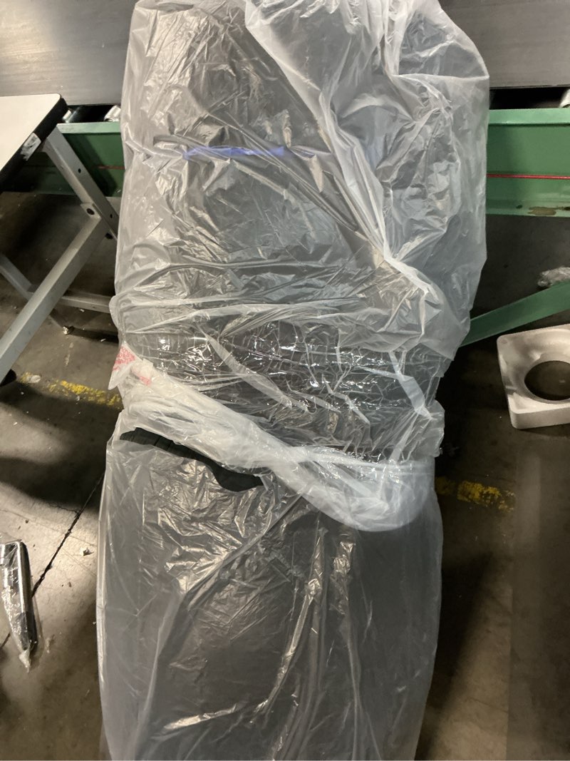 Condition photo showing Good Condition for Japanese Floor Mattress, 100% High Density Comfortable Foam, 4" Thicken Foldable Mattress Tatami Mat Sleeping Pad, Ideal for Comfort and Support, Kids Floor Lounger Pillow Bed Sofa, Black, Full Black Full( 80 x 54)