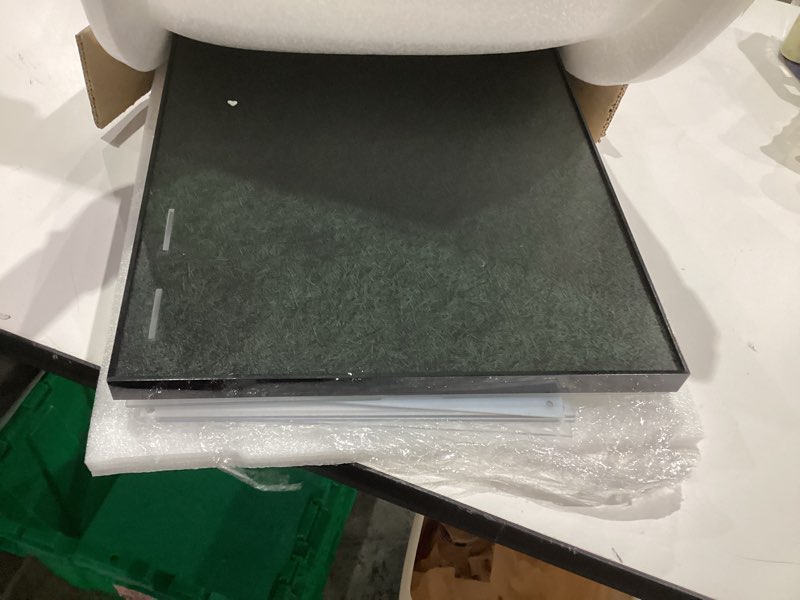 acrylic display case for lego twilight the cullen house (only box, not model) clear dustproof displa