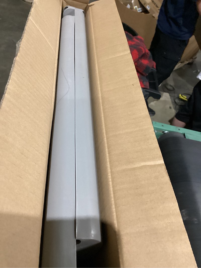 Regalo Safety 28"-42" Extra Wide Baby Gate for Doorways & Bottom of Stairs, Pressure Mounted Safety 