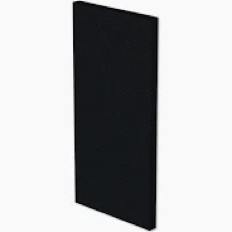 acoustic panels black 