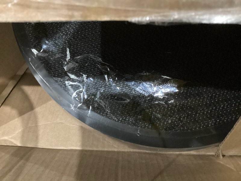 Condition photo showing New/Like New for HealthSmart 360 Degree Swivel Seat Cushion, Chair Assist for Elderly, Swivel Seat Cushion, Twisting Disc, Gray, 15 Inches in Diameter (Pack of 1) 15 Diameter Gray