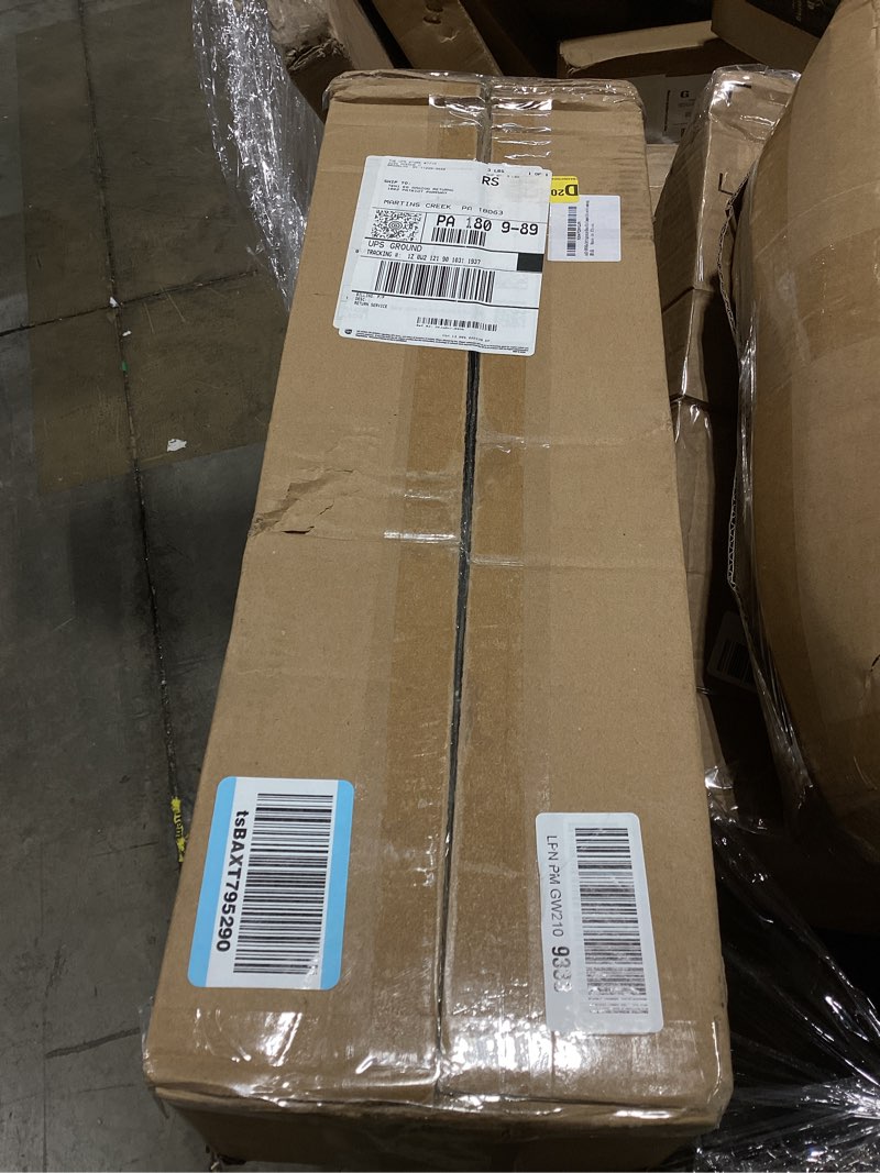 Condition photo showing As Is for da63-08645a door shelf bin (oem) compatible with samsung rt18m6215sg, rt18m6215sr, etc, part number: pd00044855,4864777, ap6241328, ps12082570, eap12082570 1pc