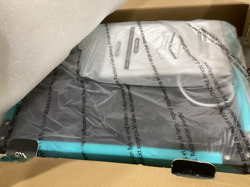 Condition photo showing Good Condition for 2026 updated over-ground robotic pool cleaner,solar powered pool vacuum,24h/7d continuous cleaning, 180-um, 3l filtration basket,app support, pool skimmer robot (app support-update)