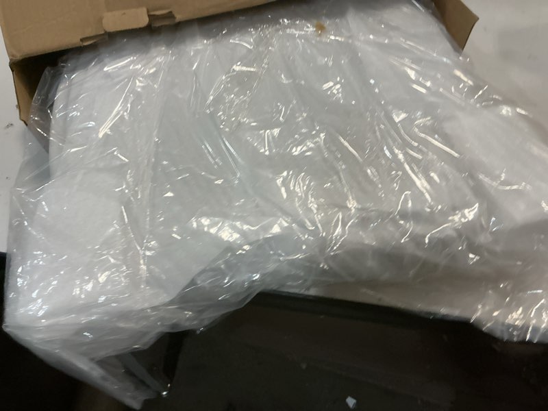 Condition photo showing New/Like New for american standard 5020a65g.020 traditional luxury toilet seat, slow-close, elongated front, white white elongated front