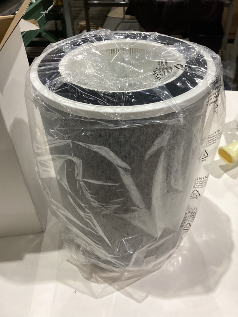 HP202 Filter Replacement for Shark HP202 HP200 HP201 HP302 HP232 HC501 HC502 Air Purifiers, Part # H