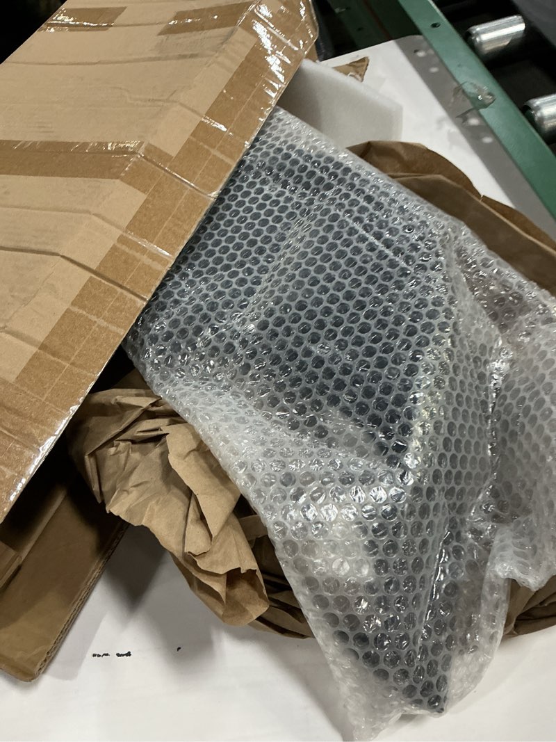 Condition photo showing New/Like New for Left Side Fog Light Cover Driver Side Front Bumper Fog Light Cover Fog Light Bezel Compatible with 2021 2022 2023 Camry XSE SE Fog Lights Matte Black Replace TO1038243 8148206200