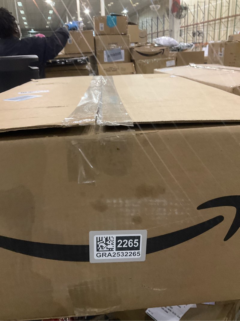 Condition photo showing New/Like New for Crofy Black Arched Frame Wall Shelf, Decorative 3 Tier Bathroom Wall Shelf with Transparent Tempered Glass Shelves and Robust Storage Capacity, 6" D x 17.9" W x 28.57" H Black Frame & Transparent Shelf 3 Tier