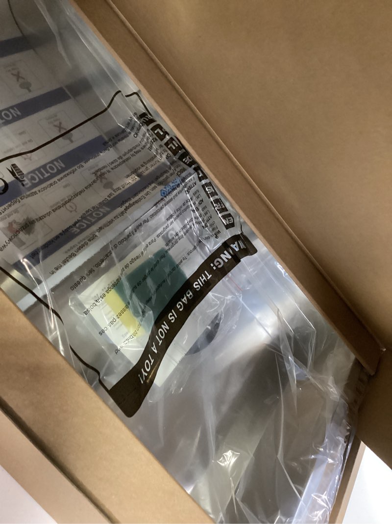 Condition photo showing Good Condition for stainless steel shower niche 24" x 12", no tile needed wall niche double shelves, recessed niche shower for bathroom storage, brushed nickel brushed nickel 12x24"