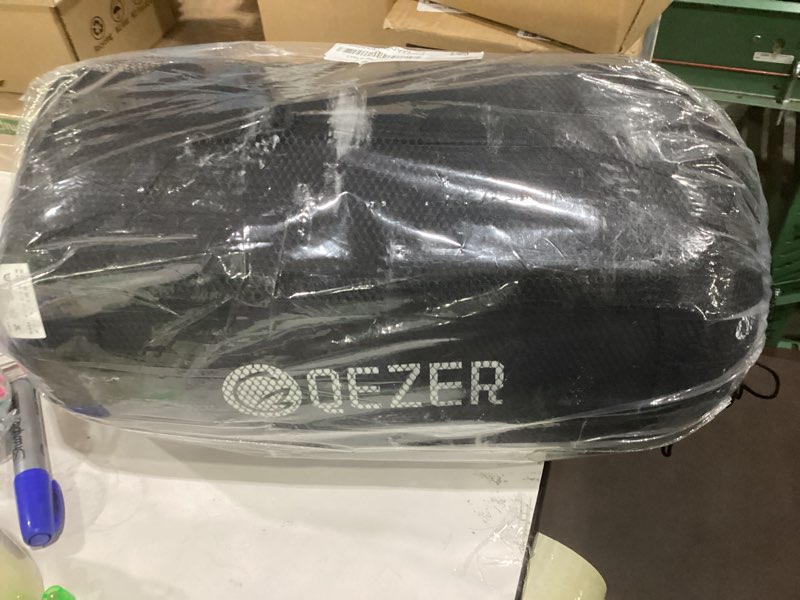 Condition photo showing Good Condition for 0 Degree Sleeping Bag for Adults 650 Fill Power Down Sleeping Bag for Cold Weather -20F / -8F / 0F / 10F Large Lightweight -8 Degree