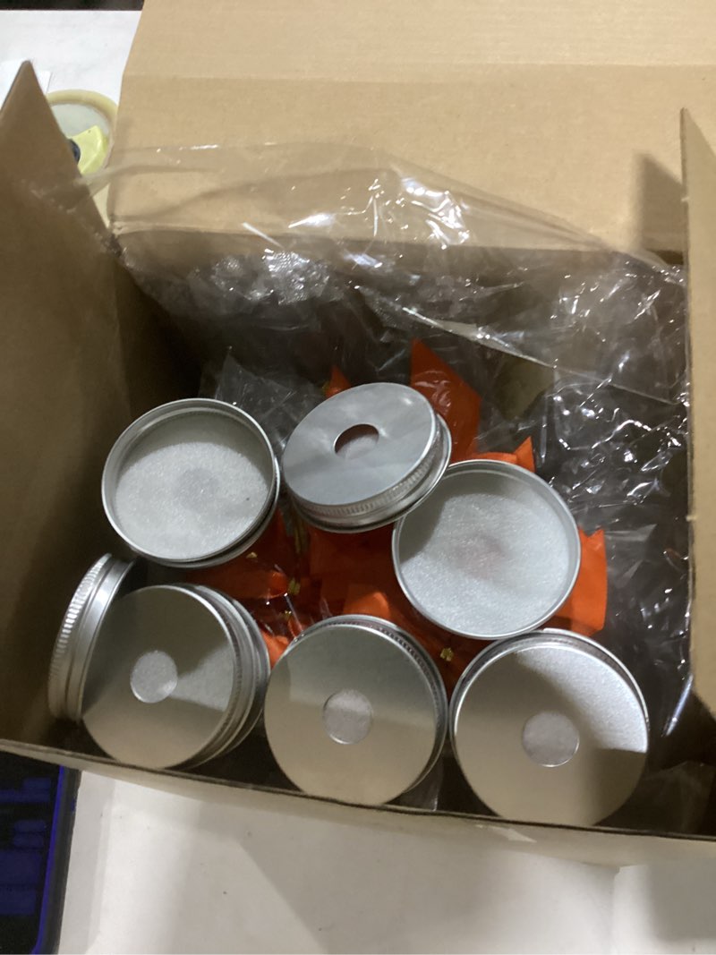 Condition photo showing New/Like New for Skylety 12 Pack Basketball 2026 Senior Night Gifts Tumbler Cups with Lid and Straw Bow Decorated 13.5 oz Plastic Cup Basketball Senior Night Gifts Clear Reusable Cups Water Bottles for Sports Team Basketball Orange