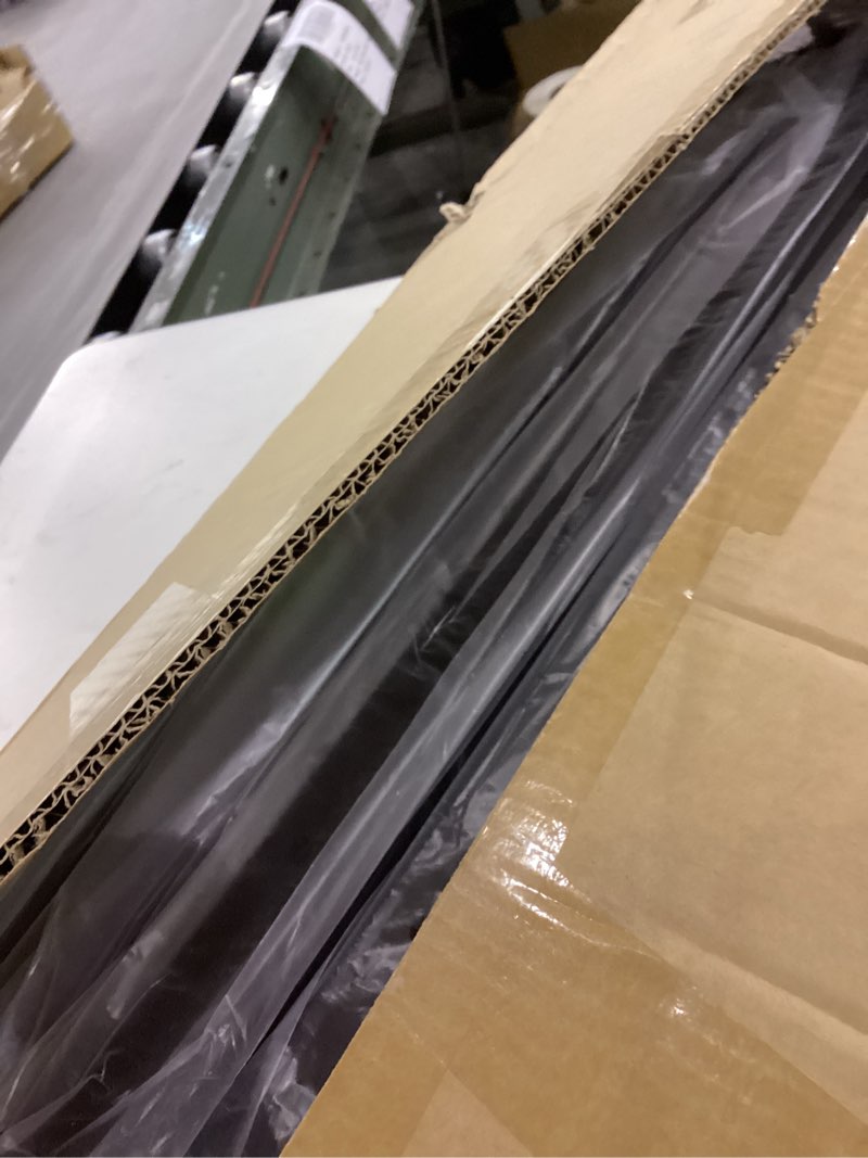 Mobile standing desk