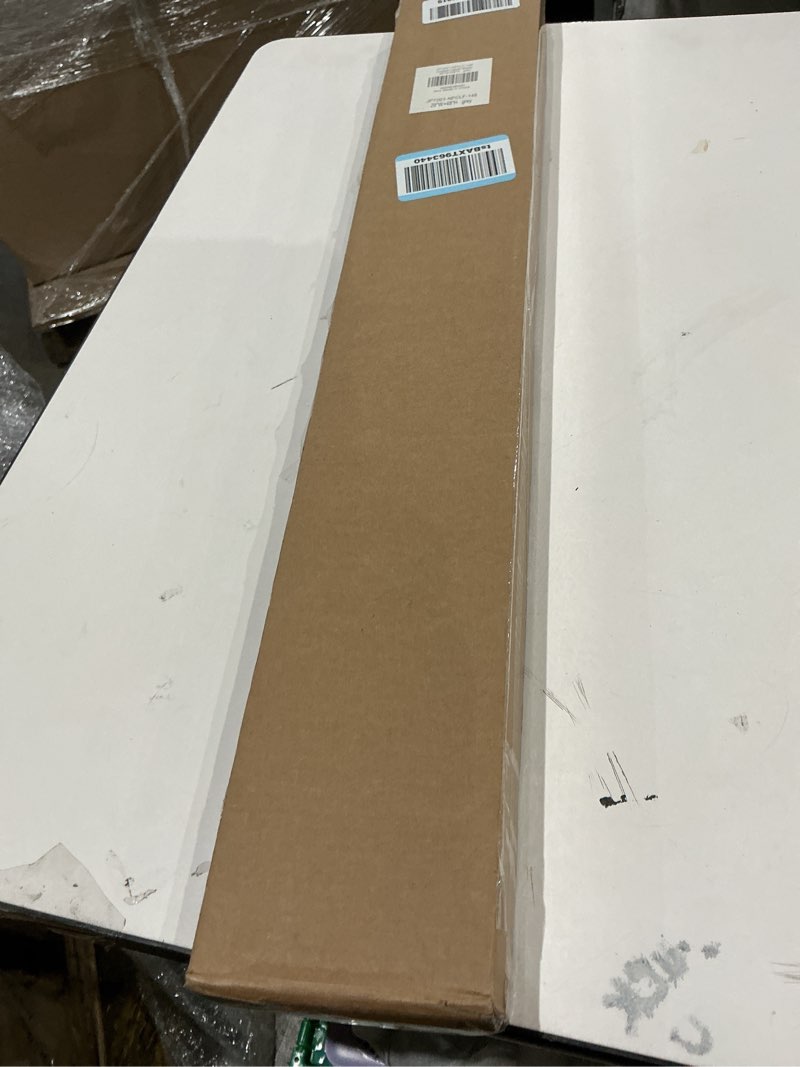 Condition photo showing Good Condition for lazblinds no tools no drill cordless cellular shades, light filtering honeycomb shades for home, thermal insulation blinds for windows, 29" w x 48" h, grey light filtering-grey 29" w x 48" h