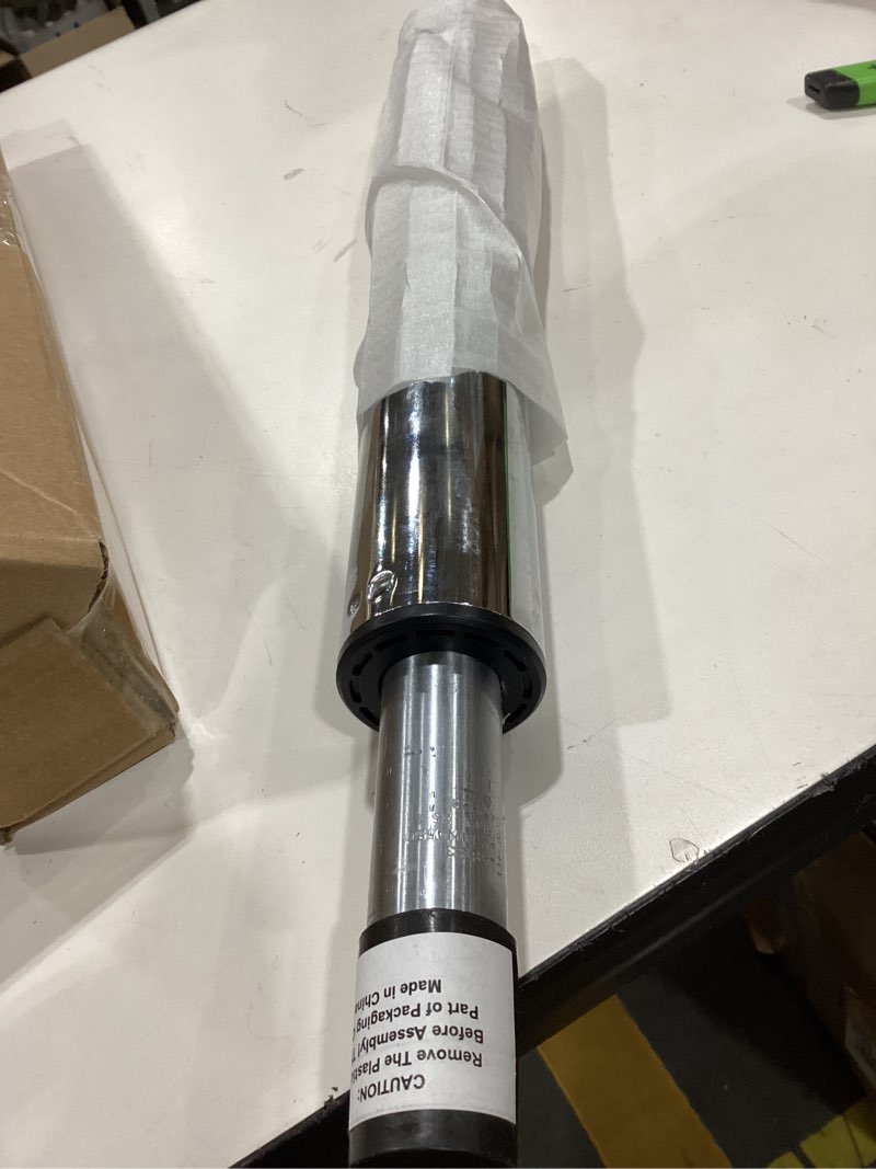 Condition photo showing As Is for 18" to 28" Long Adjustable Gas Lift Cylinder Tube for Bar Stool Drafting Chair Replacement Parts,Heavy Duty Hydraulic Pneumatic Cylinder Shock Piston (10" Lift Stroke)