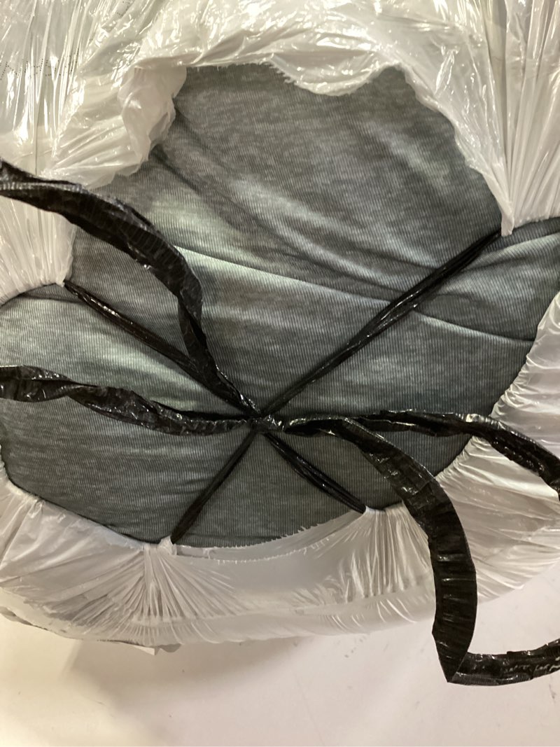 Condition photo showing Good Condition for Pharmedoc Pregnancy Pillows, U-Shape Full Body Pillow – Removable Cooling Cover -Dark Grey – Pregnancy Pillows for Sleeping – Body Pillows for Adults, Maternity Pillow and Pregnancy Must Haves
