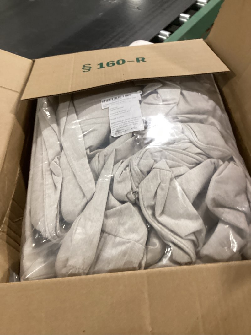 Condition photo showing Good Condition for The Heavy Duty Polyester Ektorp 3.5 Seat Width: 98" (Not Regular 3 Seat) Sofa Cover Replacement is for IKEA Ektorp Three and Half Sofa Cover, an Ektorp Sofa Slipcover Replacement (Polyester Beige)