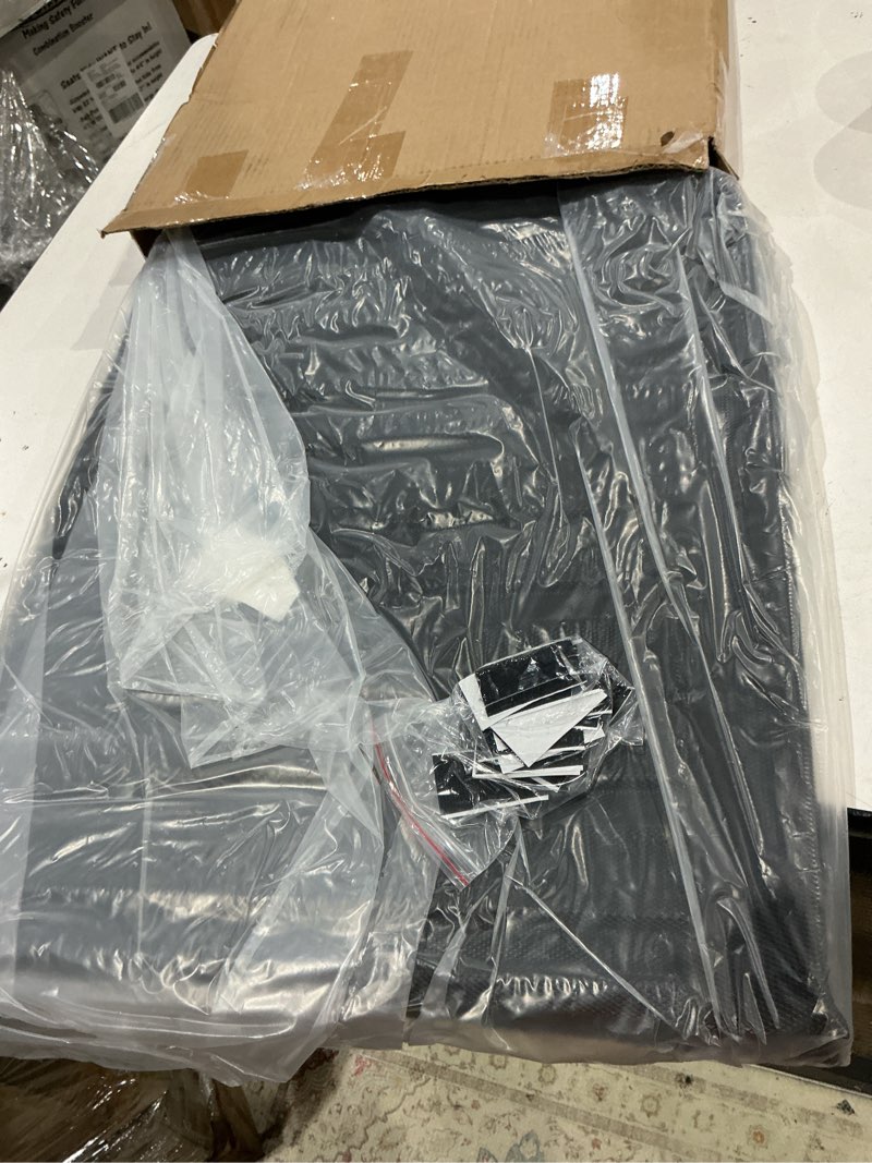 Condition photo showing Good Condition for crv cargo liner - compatible with 2023-2025 2026 honda cr-v 5-seat all models, all weather protection rear trunk tray cargo mat custom fit,3d waterproof accessories?not for 7-seats models?upper deck? 4?for honda crv?2023-2026 ?trunk mats