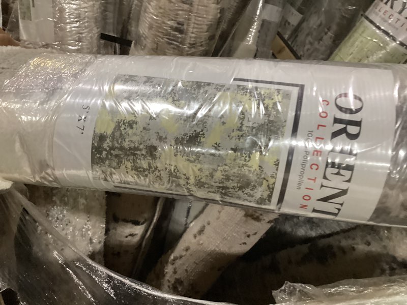 Orient collection grey 213x150d 