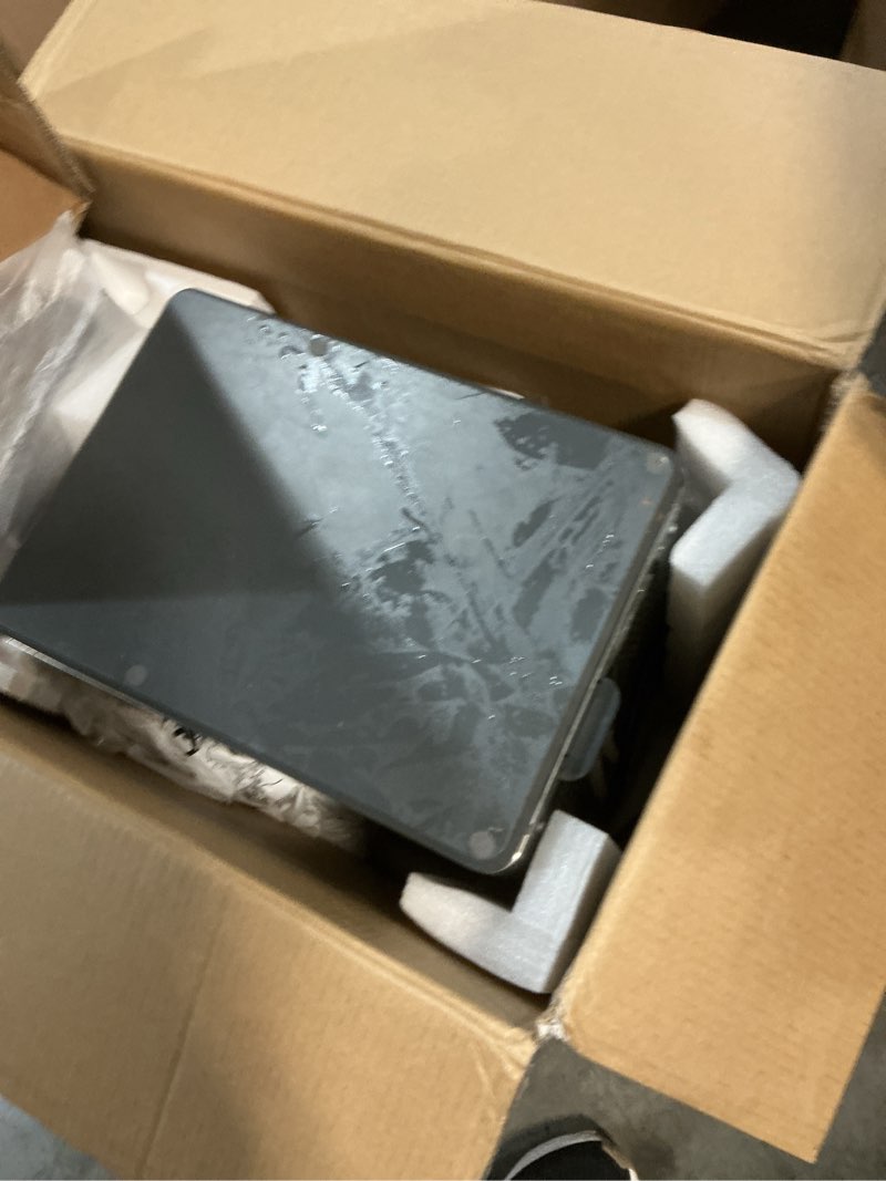 Condition photo showing New/Like New for GE Profile Opal 2.0 Ultra Nugget Ice Maker with Side Tank and Scale Inhibiting Filter, Scoop Included, 38 lbs in 24 Hours, Pellet Ice Machine with WiFi & Smart Connected, Stainless Steel