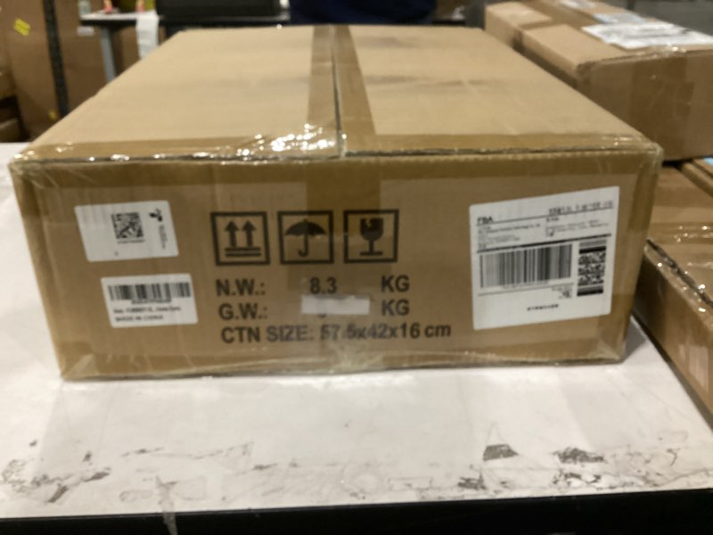 Condition photo showing New/Like New for Vibration Plate Exercise Machine, Vibration Plate for Lymphatic Drainage 330 Lbs Capacity Whole Body Vibration Platform Machines Helps Weight Loss Shaping Toning Wellness Black