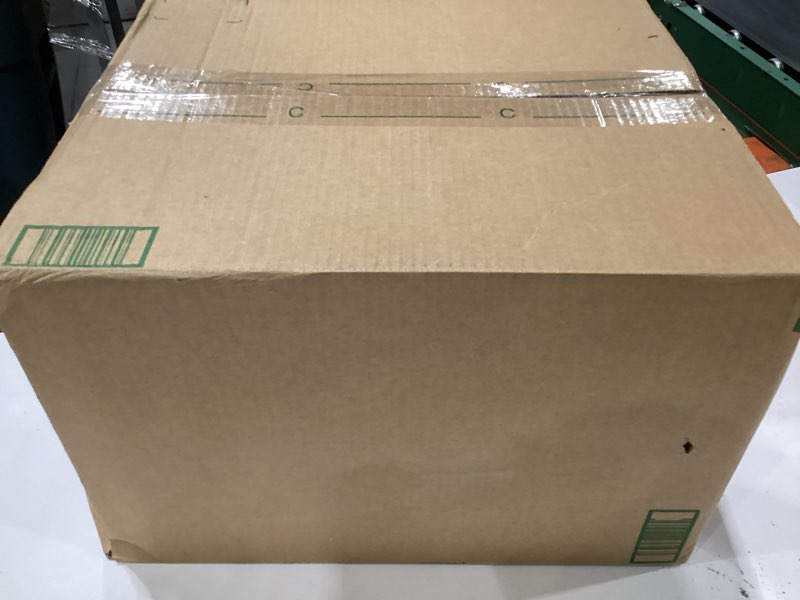 Condition photo showing As Is for idoo air mattress