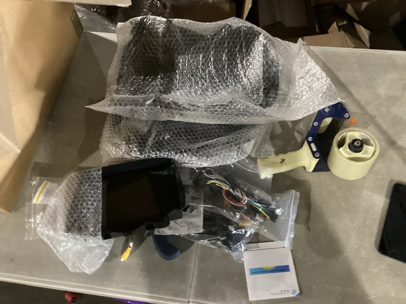 Condition photo showing Good Condition for similar to jomise c810 carplay mirror dash cam front and rear - 2.5k rear view mirror camera, hdr night vision, fm/wireless audio, diy 10-min install, extreme temp resistant for snowbelt & vintage cars