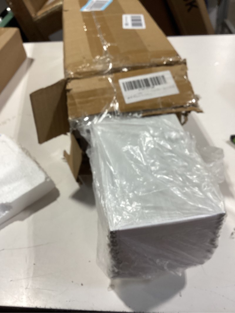 Condition photo showing Good Condition for bathtub tray, foldable anti-dust bathtub cover bath insulation cover, pvc shutter bath lid fit most tubs, can store wine glass, books, tablets, cellphones (white, 150×70×0.6cm) 150×70×0.6cm light gray